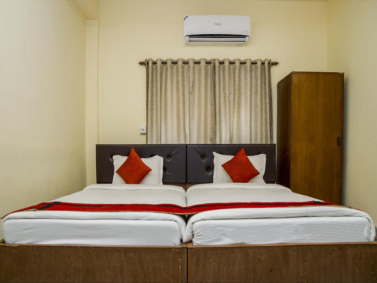 Oyo 8129 Coral Residency City Center Hotel Calcutta Buitenkant foto