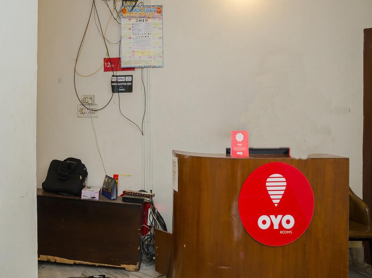 Oyo 8129 Coral Residency City Center Hotel Calcutta Buitenkant foto