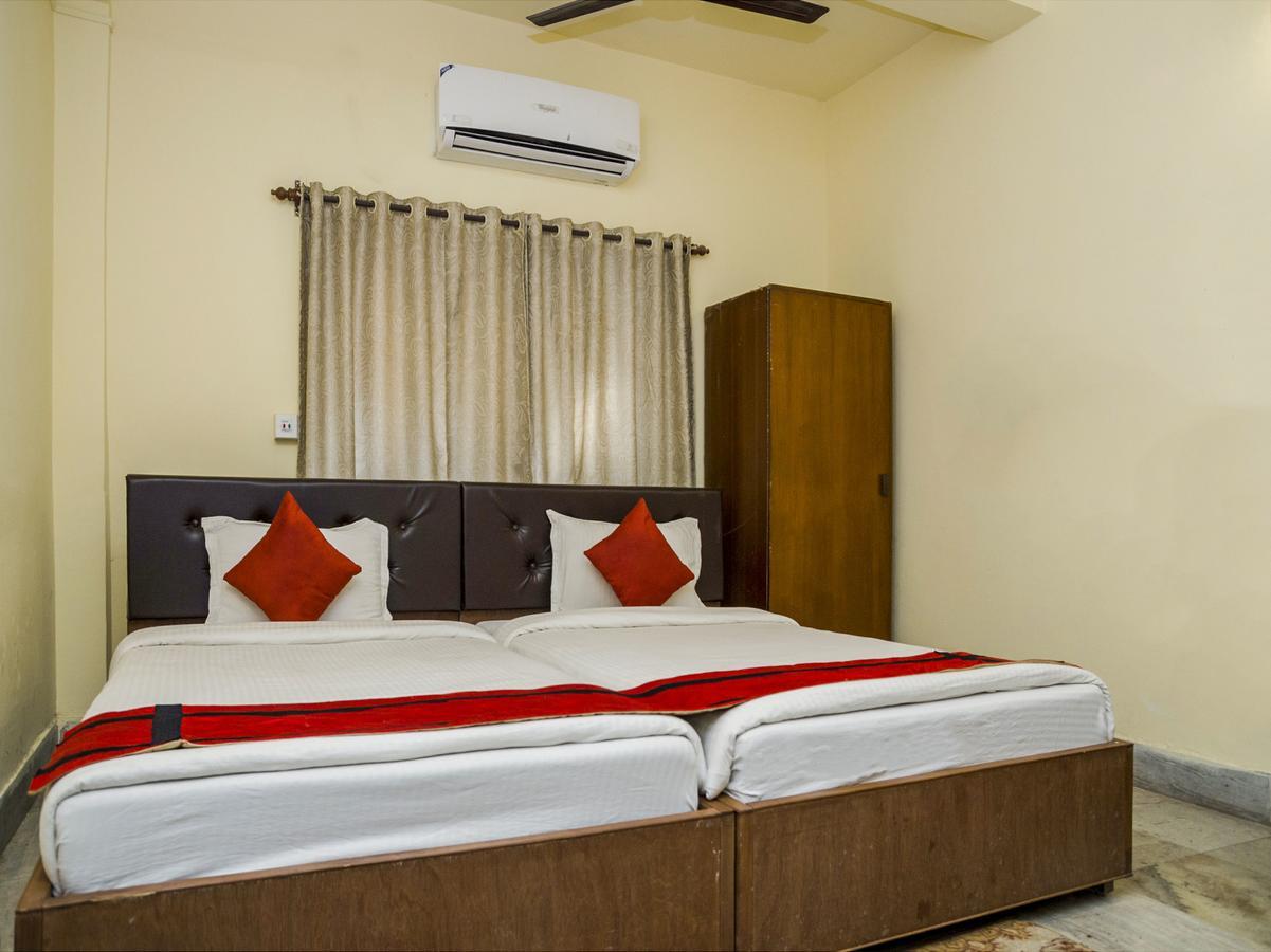 Oyo 8129 Coral Residency City Center Hotel Calcutta Buitenkant foto