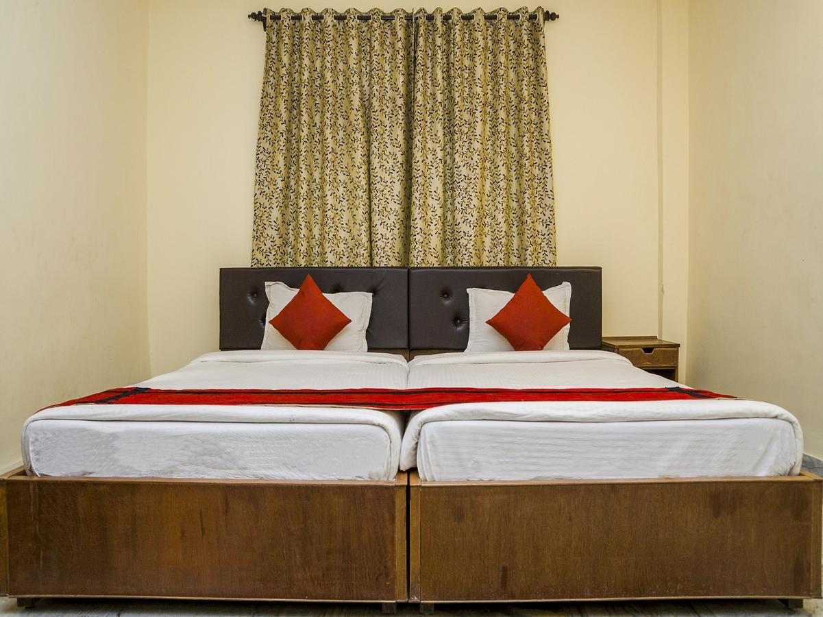 Oyo 8129 Coral Residency City Center Hotel Calcutta Buitenkant foto