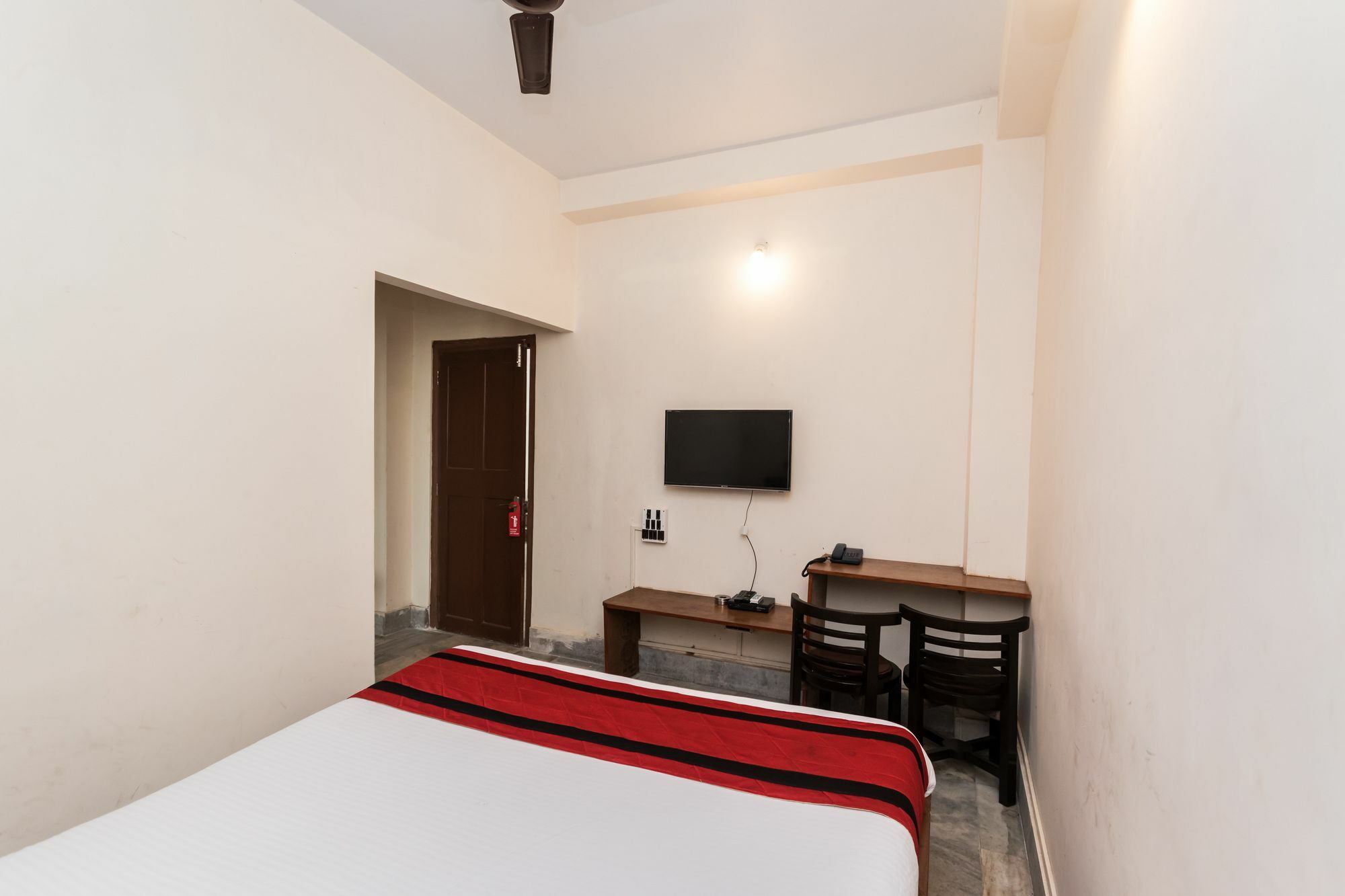 Oyo 8129 Coral Residency City Center Hotel Calcutta Buitenkant foto